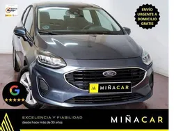 Azul Usado 2023 Ford Fiesta Trend Utilitario | 15.250 € (Precio justo)