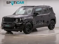 Negro Nuevo 2025 Jeep Renegade North SUV | 31.000 € (Precio justo)