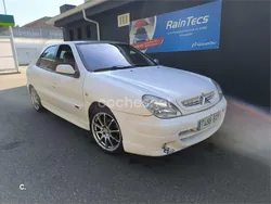 Blanco Usado 2002 Citroën Xsara Exclusive Berlina | 2150 € (Precio justo)