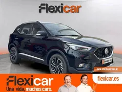 Negro Nuevo 2024 MG ZS Comfort Berlina | 20.990 € (Precio justo)
