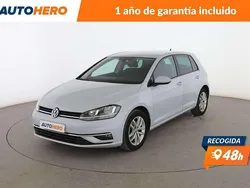 Blanco Usado 2017 VW Golf VII Advance Berlina | 13.799 € (Precio justo)