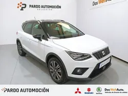 Blanco Usado 2019 Seat Arona XCELLENCE SUV | 21.900 €