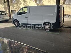 Blanco Usado 2017 Opel Vivaro Van | 10.400 € (Buen precio)