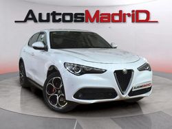 Blanco Usado 2019 Alfa Romeo Stelvio Executive SUV | 21.990 € (Buen precio)