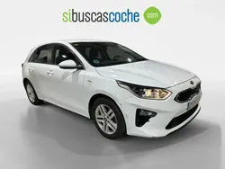 Blanco Usado 2020 Kia Ceed | 16.990 € (Precio justo)