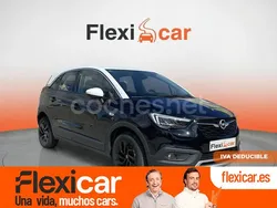 Negro Usado 2019 Opel Crossland X Innovation SUV | 11.690 € (Buen precio)