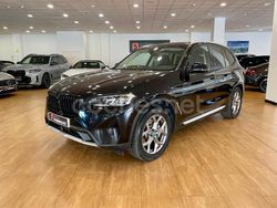 Azul Usado 2024 BMW X3 SUV | 46.900 € (Precio justo)