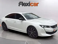 Blanco Usado 2019 Peugeot 508 GT-line Berlina | 15.690 € (Precio justo)