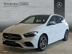 Blanco Usado 2024 Mercedes B250e Monovolumen | 36.890 €