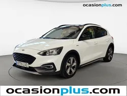 Blanco Usado 2022 Ford Focus Active Utilitario | 14.628 € (Precio justo)