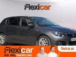 Gris Usado 2020 Peugeot 308 Style Berlina | 11.290 € (Precio justo)