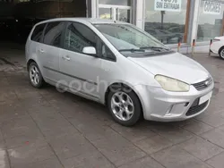 Gris / plata Usado 2007 Ford C-MAX Trend Monovolumen | 3990 € (Precio justo)