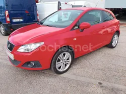 Rojo Usado 2009 Seat Ibiza SC Sport Utilitario | 5800 € (Precio justo)