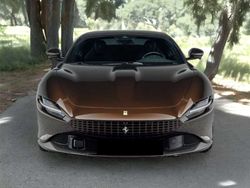 Marrón Usado 2022 Ferrari Roma Coupe | 224.800 €