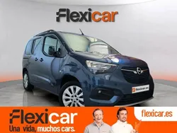 Azul Usado 2022 Opel Combo-e Life Elegance Berlina | 21.990 € (Precio justo)