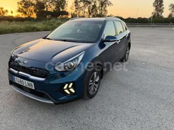 Azul Usado 2021 Kia Niro SUV | 16.490 € (Precio justo)