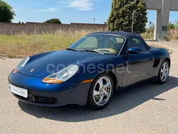 Azul Usado 2001 Porsche Boxster S Descapotable | 22.900 € (Un poco caro)