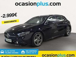 Negro Usado 2023 Mercedes A200 Advanced Utilitario | 29.500 € (Super precio)