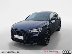 Azul Usado 2024 Audi Q3 Sportback Ambiente SUV | 42.900 € (Caro)