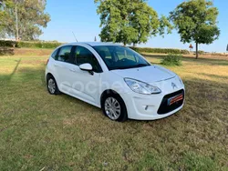 Blanco Usado 2012 Citroën C3 Exclusive Utilitario | 4499 € (Buen precio)