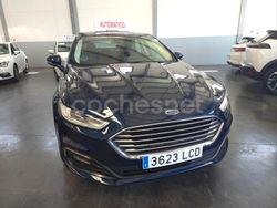 Azul Usado 2019 Ford Mondeo Titanium Berlina | 12.200 € (Precio justo)