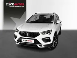 Blanco Usado 2022 Seat Ateca Style SUV | 23.000 € (Precio justo)