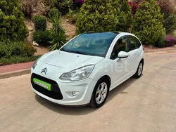 Blanco Usado 2010 Citroën C3 Business Class Utilitario | 4500 € (Precio justo)