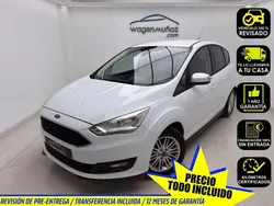 Blanco Usado 2016 Ford C-MAX Business Edition Monovolumen | 10.900 € (Precio justo)