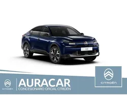Azul Nuevo 2025 Citroën C4 Business Class | 24.595 € (Precio justo)