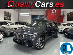 Gris Usado 2022 BMW X5 xLine SUV | 59.900 €