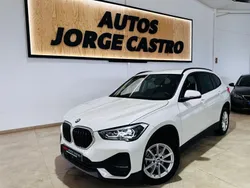 Blanco Usado 2021 BMW X1 SUV | 21.800 € (Precio justo)