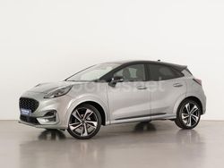 Gris / plata Usado 2023 Ford Puma ST-Line X SUV | 23.900 € (Caro)