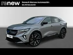 Gris Usado 2024 Renault Rafale Esprit Alpine SUV | 40.050 € (Precio justo)