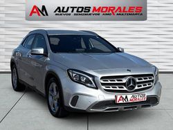 Gris Usado 2018 Mercedes GLA200 SUV | 23.950 € (Precio justo)