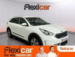 Blanco Usado 2018 Kia Niro SUV | 13.990 € (Precio justo)