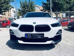 Blanco Usado 2018 BMW X2 Performance SUV | 19.999 € (Precio justo)