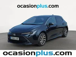 Negro Usado 2021 Toyota Corolla Style Utilitario | 17.046 € (Super precio)