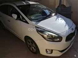 Blanco Usado 2015 Kia Carens Monovolumen | 7500 € (Buen precio)