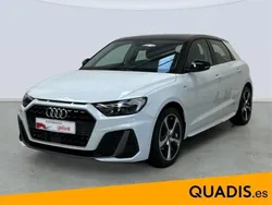 Blanco Usado 2024 Audi A1 Sportback Utilitario | 29.500 € (Caro)