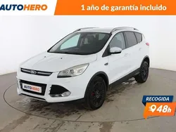 Blanco Usado 2013 Ford Kuga Titanium SUV | 11.999 € (Precio justo)