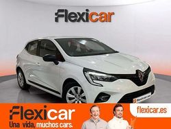 Blanco Usado 2021 Renault Clio V Business Berlina | 15.290 € (Precio justo)