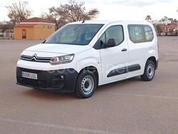 Blanco Usado 2019 Citroën Berlingo Live Monovolumen | 11.899 € (Precio justo)