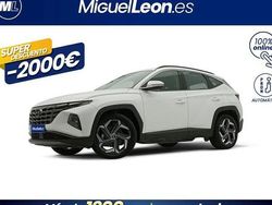Usado 2022 Hyundai Tucson SUV | 24.985 € (Super precio)