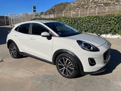 Beige Usado 2021 Ford Puma Titanium SUV | 18.990 € (Precio justo)