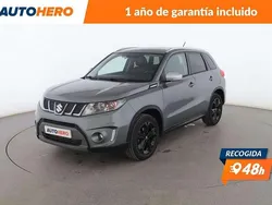 Gris Usado 2016 Suzuki Vitara SUV | 16.799 € (Precio justo)