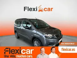 Gris Usado 2023 Peugeot Rifter Allure Monovolumen | 17.990 € (Super precio)