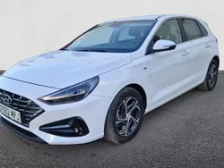 Usado 2024 Hyundai i30 | 20.400 € (Precio justo)