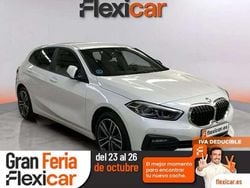 Blanco Usado 2022 BMW 118 Utilitario | 22.990 € (Super precio)
