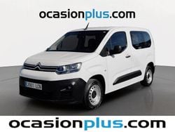 Blanco Usado 2019 Citroën Berlingo Live Familiar | 13.264 € (Precio justo)