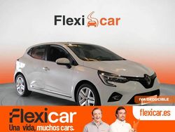 Blanco Usado 2020 Renault Clio V Intens Berlina | 14.990 € (Precio justo)